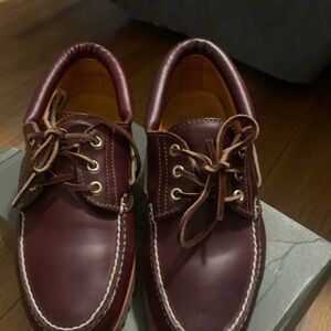 Timberland boat shoes
